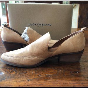 Brand New Lucky Brand Mahzan Loafer
